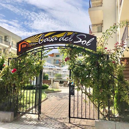 סאני ביץ' Menada Casa Del Sol Apartments מראה חיצוני תמונה