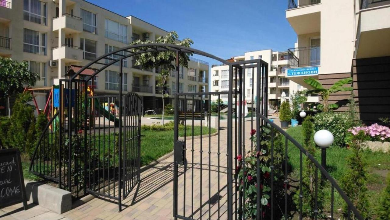 סאני ביץ' Menada Casa Del Sol Apartments מראה חיצוני תמונה