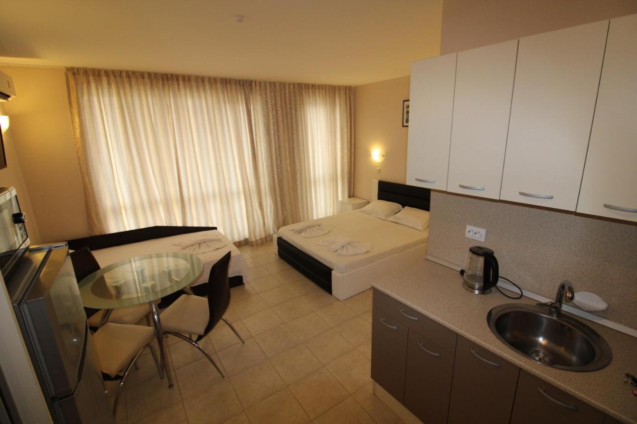 סאני ביץ' Menada Casa Del Sol Apartments מראה חיצוני תמונה