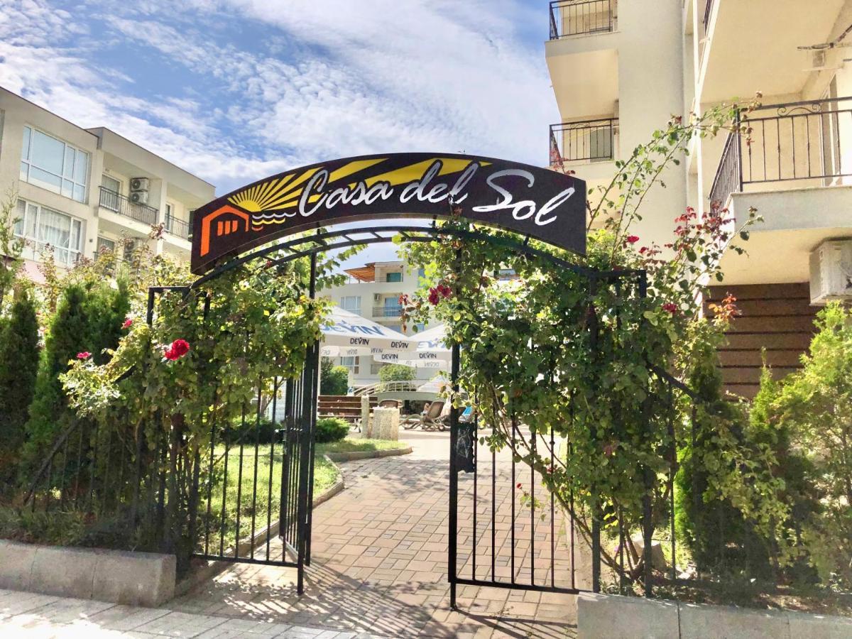 סאני ביץ' Menada Casa Del Sol Apartments מראה חיצוני תמונה