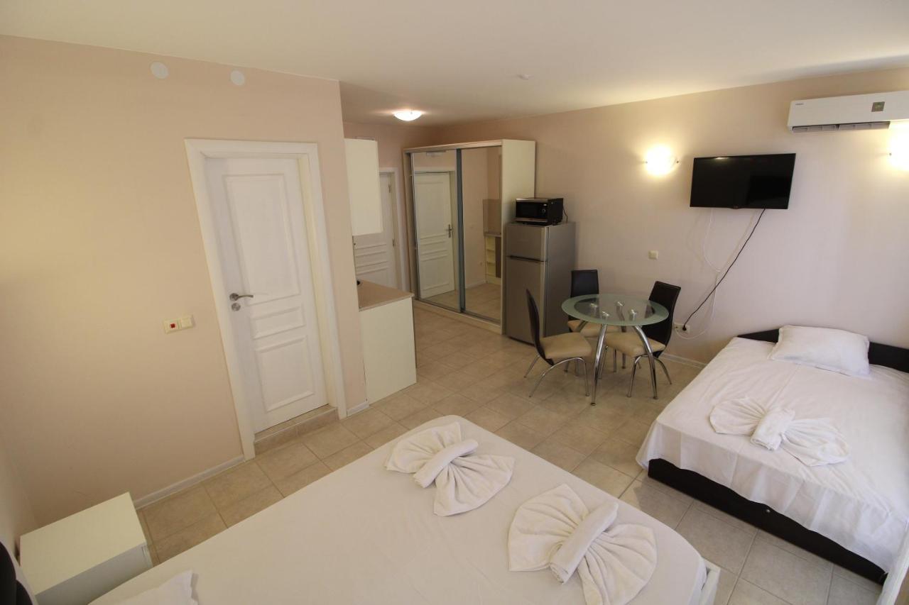סאני ביץ' Menada Casa Del Sol Apartments מראה חיצוני תמונה