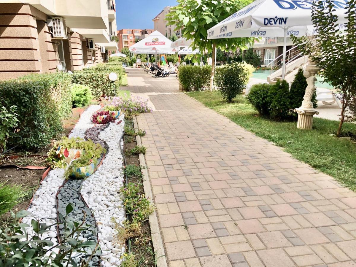 סאני ביץ' Menada Casa Del Sol Apartments מראה חיצוני תמונה