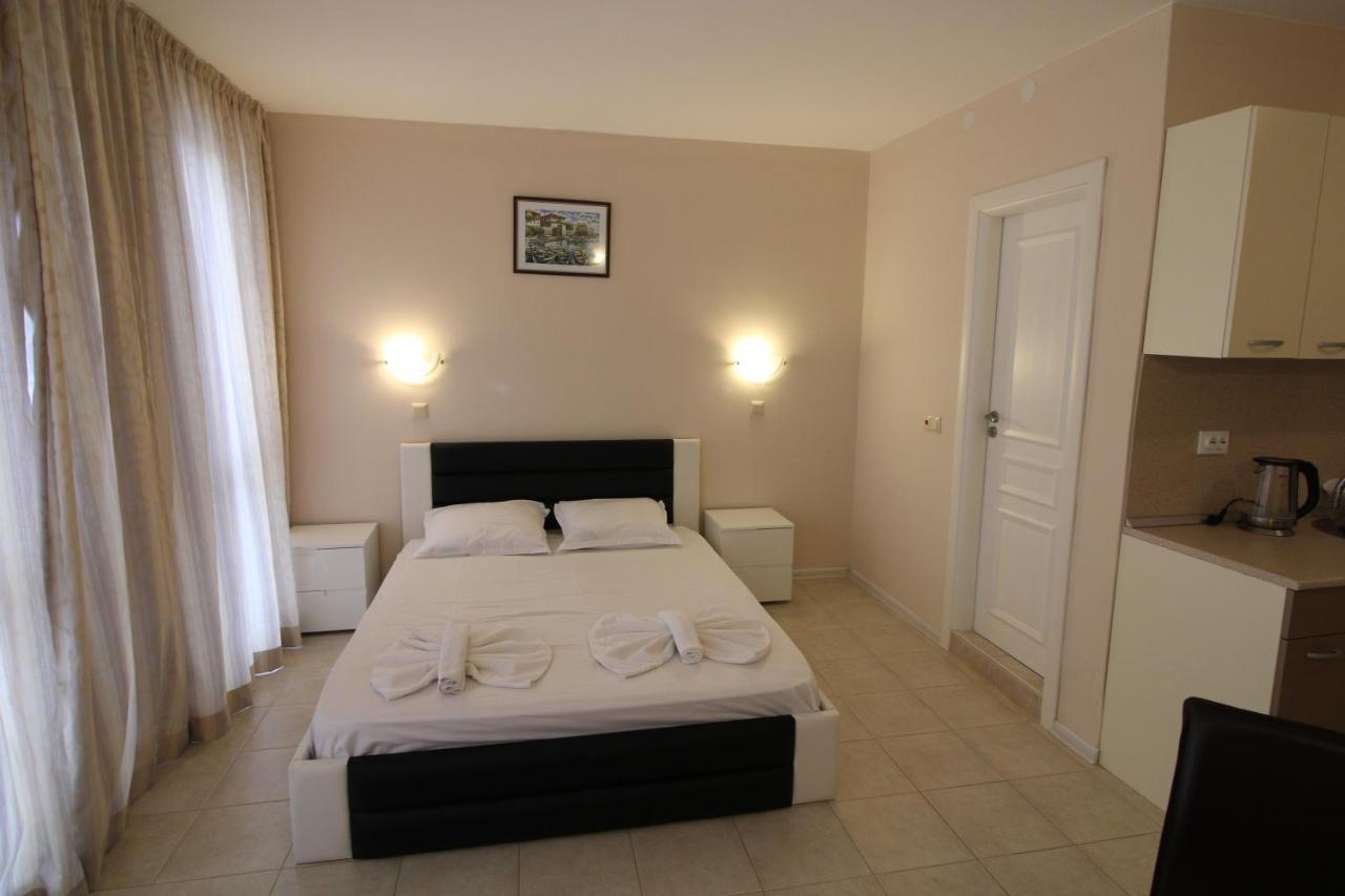 סאני ביץ' Menada Casa Del Sol Apartments מראה חיצוני תמונה