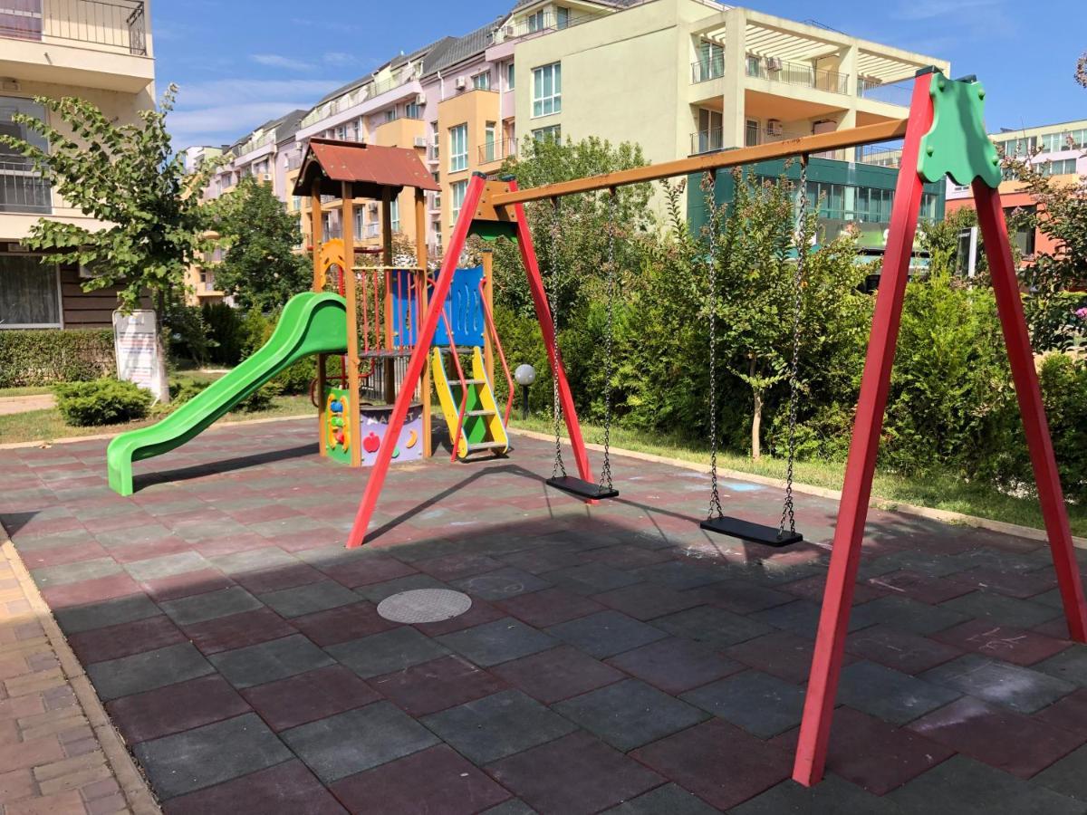 סאני ביץ' Menada Casa Del Sol Apartments מראה חיצוני תמונה